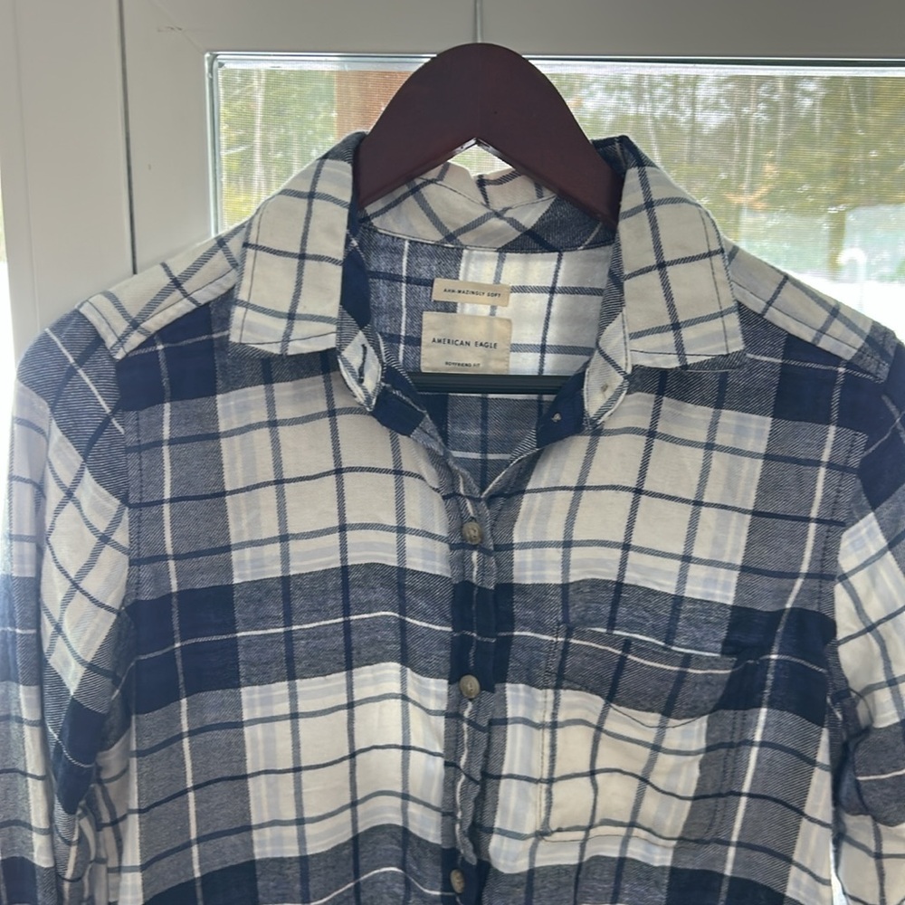 American eagle button down - Picture 2 of 5